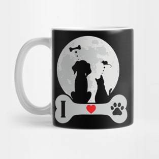 I love animal shirt styles for you Mug